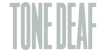 Tone Deaf Logo